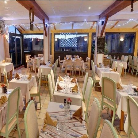 Hotel Saint Jean 몽클라르 외부 사진