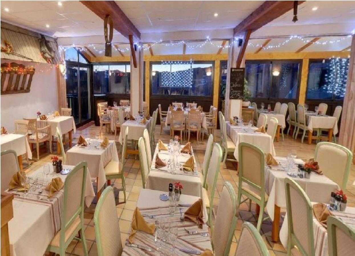 Hotel Saint Jean 몽클라르 외부 사진