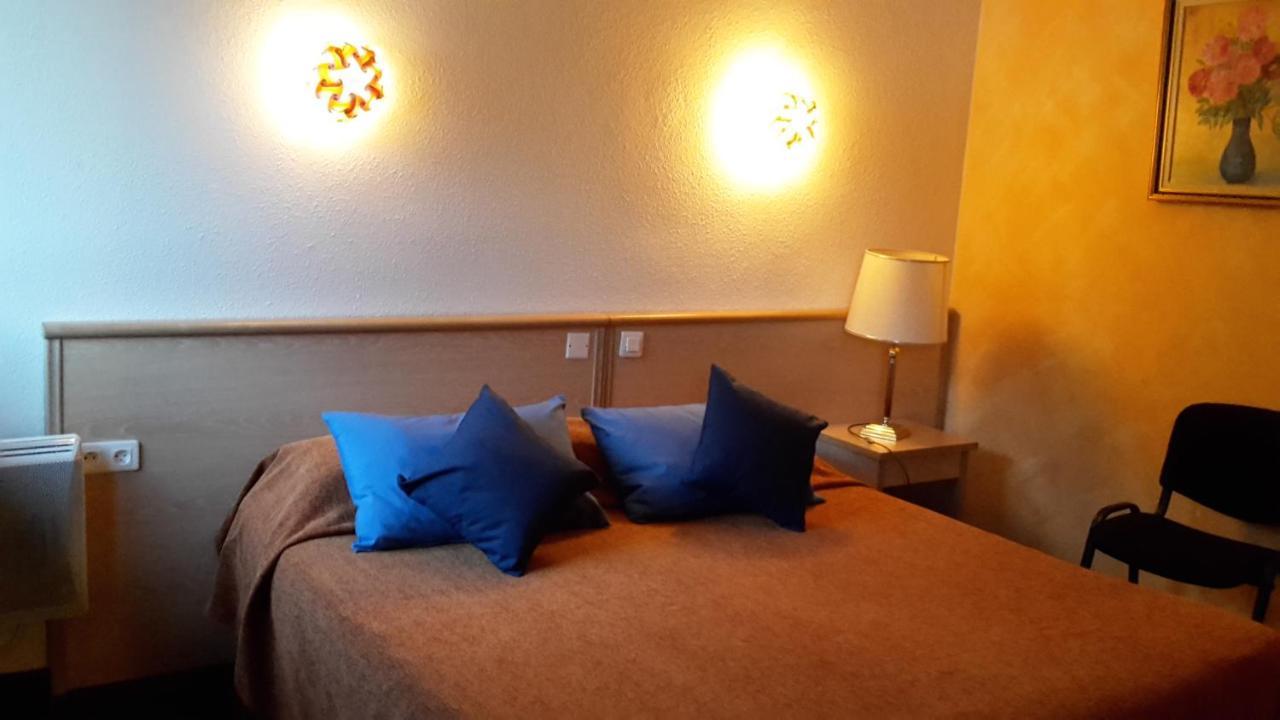 Hotel Saint Jean 몽클라르 외부 사진
