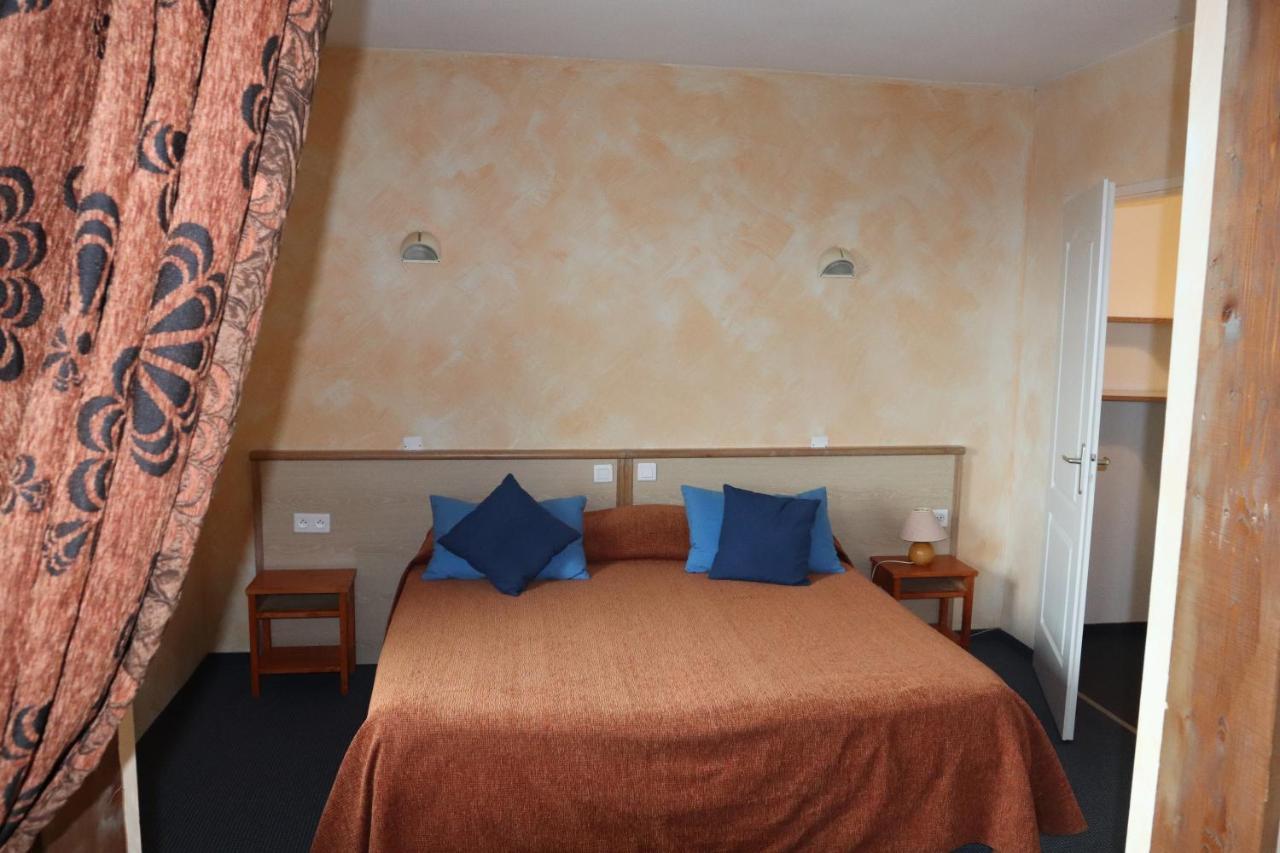 Hotel Saint Jean 몽클라르 외부 사진