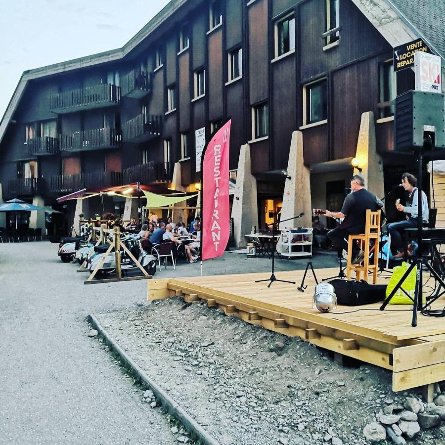 Hotel Saint Jean 몽클라르 외부 사진