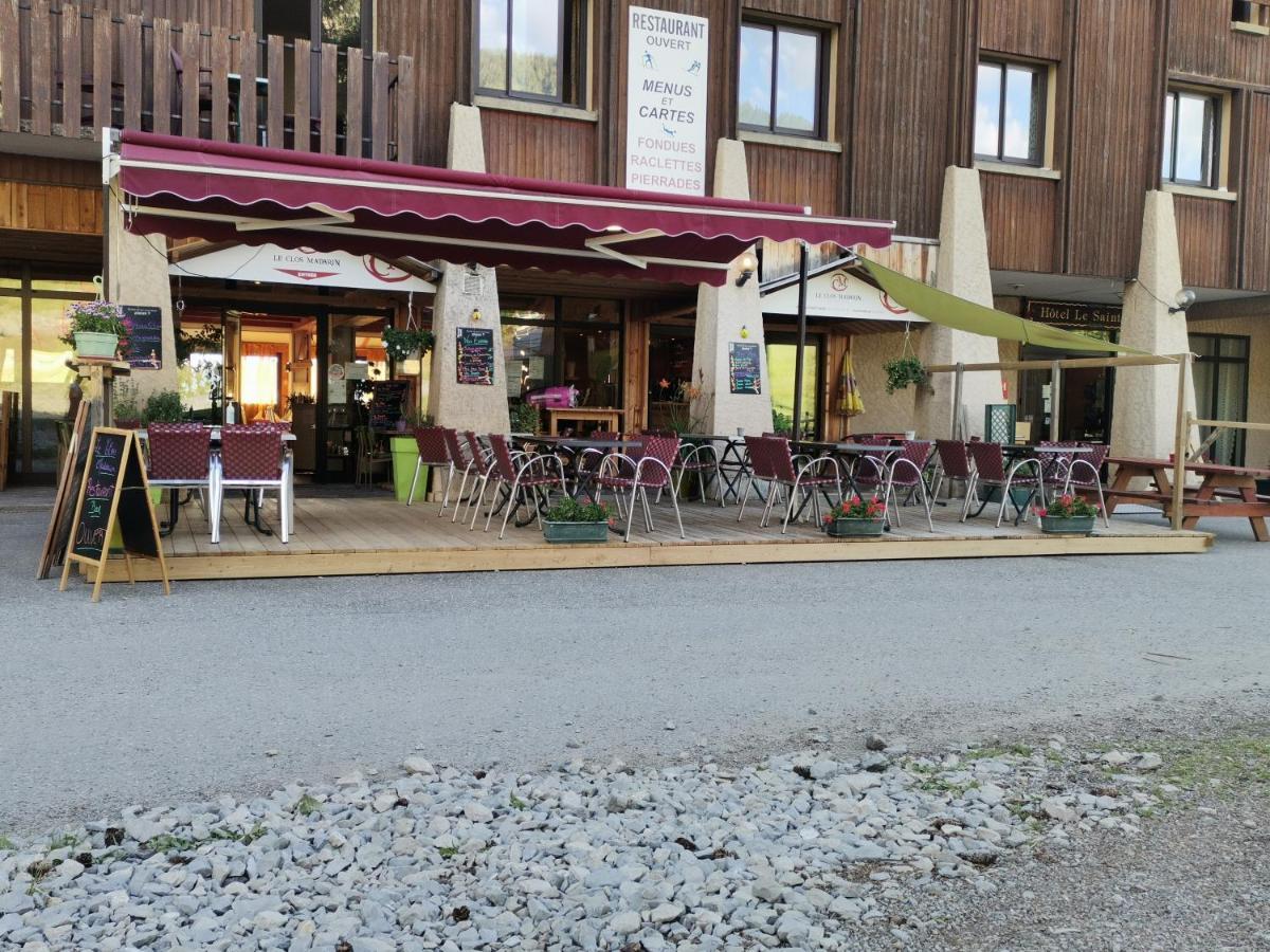 Hotel Saint Jean 몽클라르 외부 사진